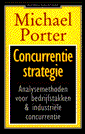 Michael Porter over concurrentiestrategie
