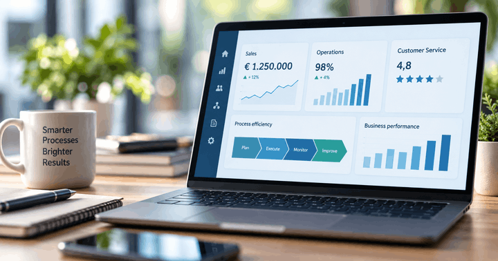 Hoe Dynamics 365 bedrijfsprocessen slimmer maakt