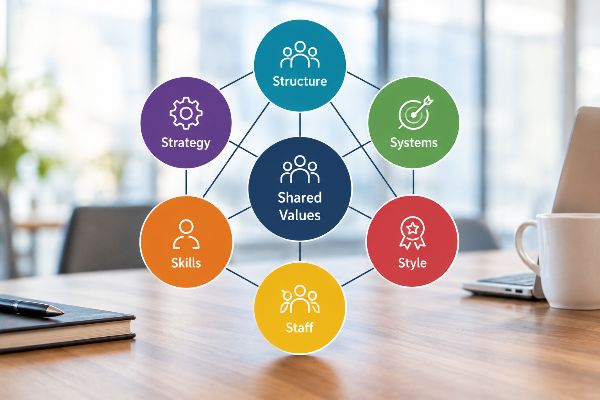 McKinsey 7S-model