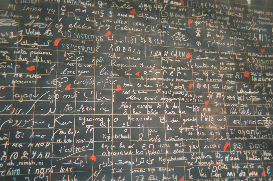 Arabische taal leren met aandacht voor uitspraak en schrift