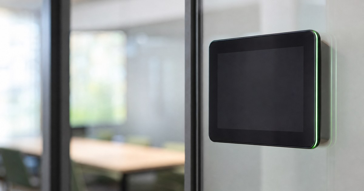 Meer grip op vergaderruimtes met digitale room booking