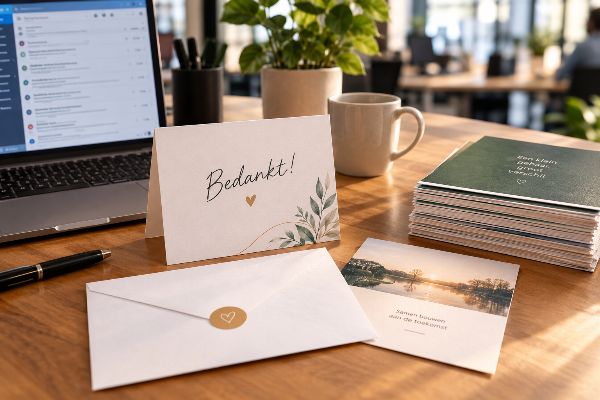 Meer bedrijven grijpen weer terug naar papier